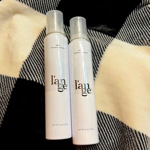 Offers Welcomed!! 2 6oz. Bottles of L’ange Whip Volumizing Mousse